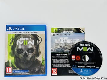 Playstation 4 / PS4 - Call Of Duty - Modern Warfare II, Consoles de jeu & Jeux vidéo, Jeux | Sony PlayStation 4, Verzenden