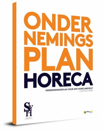 Ondernemingsplan voor de horeca 9789493167674 Ingrid Bergé, Verzenden, Zo goed als nieuw, Ingrid Bergé