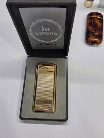 Yassuo, I11 Corona y otros - Zonder minimumprijs - Aansteker, Nieuw