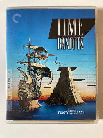 TIME BANDITS (IMPORT WITHOUT DUTCH SUBS) (CRITERION) (REGION, Cd's en Dvd's, Gebruikt