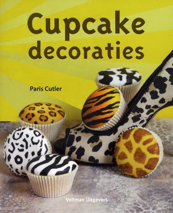 Cupcake decoraties 9789048304356, Verzenden