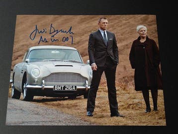 James Bond 007: Skyfall + No Time To Die - Lot of 2 - Dame, Nieuw