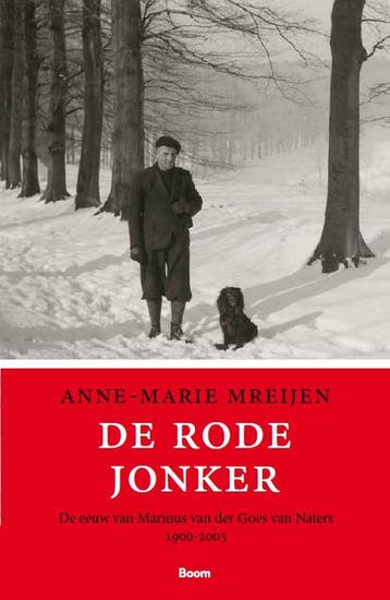 De Rode Jonker | Anne-Marie Mreijen | Nieuw, Verzenden, Anne-Marie Mreijen