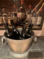 Champagne koeler - Gietijzer