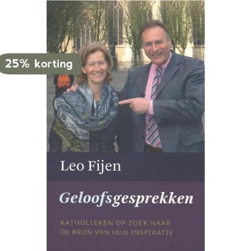 Geloofsgesprekken 9789043522212 Leo Fijen, Verzenden, Gelezen, Leo Fijen