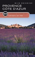 Provence, cote dAzur / Mijn reisgids 9789020975611 C. Vliet, Verzenden, C. Vliet