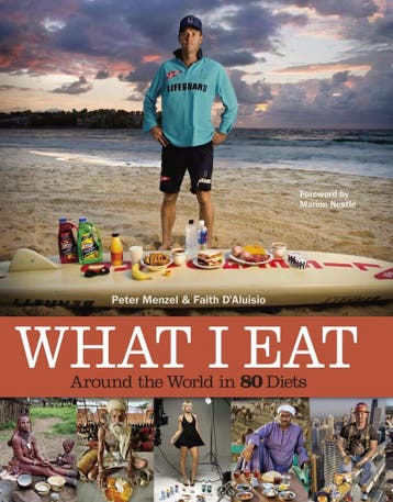 What I Eat 9780984074402 Peter Menzel, Boeken, Verzenden, Gelezen, Peter Menzel