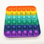 Pop It - Fidget Anti Stress Speelgoed Bubble Toy Siliconen, Verzenden, Nieuw