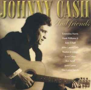 Johnny Cash - And Friends, CD & DVD, CD | Pop, Envoi