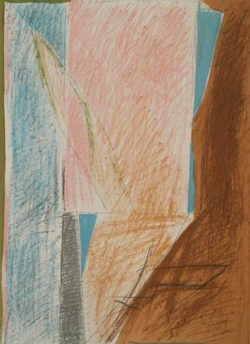 Alberto Rafols-Casamada (1923-2009) - Interiors, Antiek en Kunst
