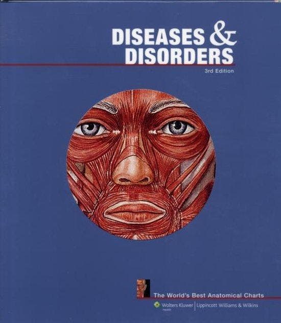 Diseases and Disorders 9780781782111 Acc, Boeken, Taal | Engels, Gelezen, Verzenden