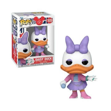 Funko Pop!  Mickey & Friends - Daisy Duck (K-Pop) #1619, Verzenden, Nieuw