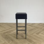 Eromes barkruk zithoogte 80 cm,  grijs, Gebruikt