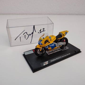 Camel Honda Pons MotoGP - Troy Bayliss - 2005 - Moto à, Nieuw