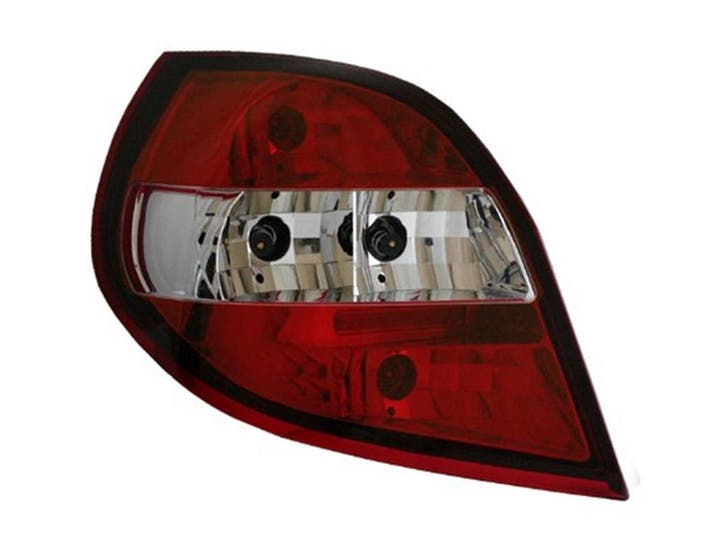 Achterlichten | geschikt voor Renault Clio 2005-2009 | rood/, Auto-onderdelen, Verlichting, Nieuw, Renault, Verzenden