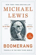 Boomerang 9780393343441 Michael Lewis, Verzenden, Gelezen, Michael Lewis