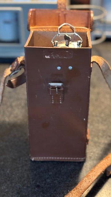 Hygrometer - Chroom - Psychrometer