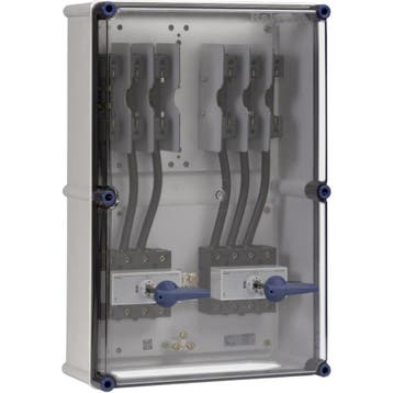 EATON INDUSTRIES Halyester schakelkast - 1864402, Verzenden