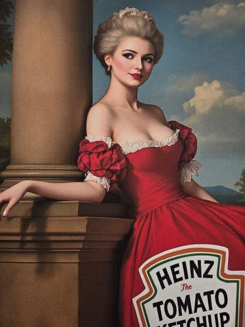 Nicole Lubbers - Heinz Society XL