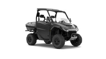 Segway Fugleman UTV UT10 3-persoons vanaf €16.990, 2 cilinders, Meer dan 35 kW