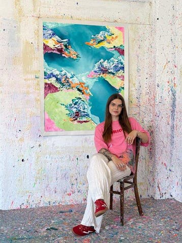 Lola Gomez - Innerbloom (XL - No Reserve)