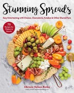 Stunning Spreads 9781510755222 Chrissie Nelson Rotko, Verzenden, Chrissie Nelson Rotko
