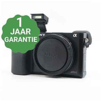 Sony A6000 body | Tweedehands, Verzenden, Zo goed als nieuw, Sony