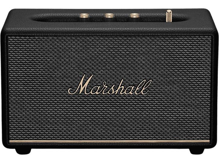 Marshall Draadloze Luidspreker Acton Iii Zwart (2594), TV, Hi-fi & Vidéo, Enceintes, Envoi