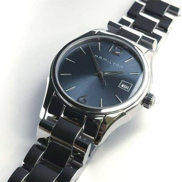 Hamilton - JAZZMASTER QUARTZ - H32351145 - Femme - 2025 et, Nieuw