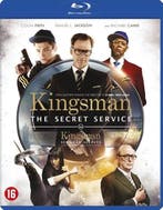 Kingsman - The Secret Service (Blu-ray), CD & DVD, Blu-ray, Verzenden, Actie