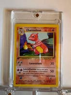 Pokémon - 3 Card - Charmeleon, Fushigidane 24/102, No.001,