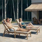 Le Yack - Summer Rest — The Cottage by the Pines -