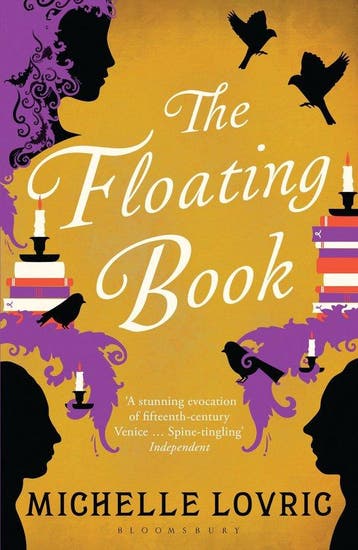 Floating Book 9781408843833 Michelle Lovric, Verzenden, Michelle Lovric