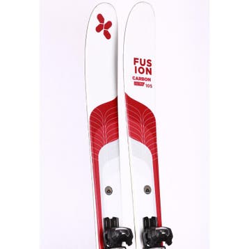 179 freeride skis EXTREM FUSION 105, grip walk + Tyrolia At, Verzenden