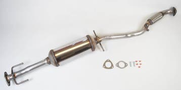 Roetfilter Opel Astra J 1.7, Auto-onderdelen, Verzenden, Nieuw