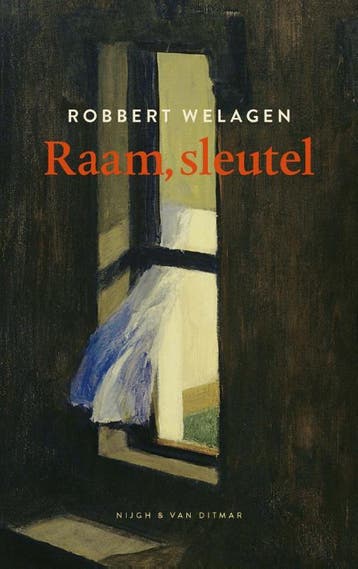 Raam, sleutel 9789038808062 Robbert Welagen, Boeken, Verzenden, Gelezen, Robbert Welagen