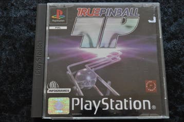 True pinball Playstation 1 PS1, Verzenden