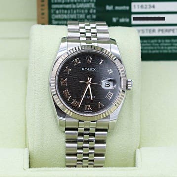 Rolex - Datejust - 116234 - Unisexe - 2000-2010