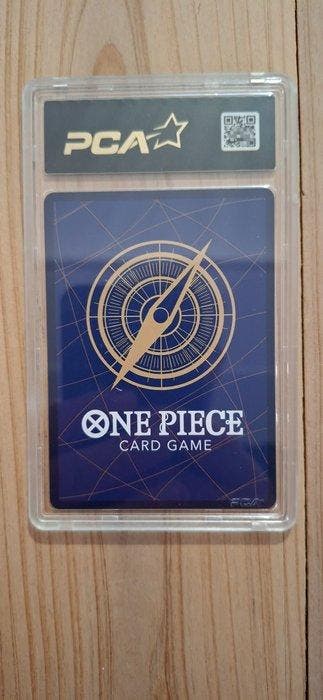 Bandai Graded card - One Piece OP07-040 - PCA 9.5, Nieuw