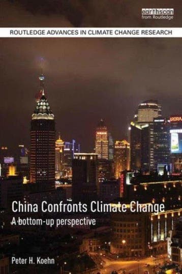 China Confronts Climate Change 9781138942097 Peter Koehn, Verzenden, Peter Koehn