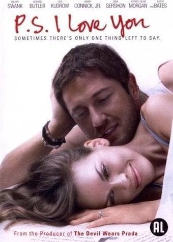 P.S. I Love You - DVD (Films (Geen Games)), Cd's en Dvd's, Dvd's | Overige Dvd's, Zo goed als nieuw, Ophalen of Verzenden