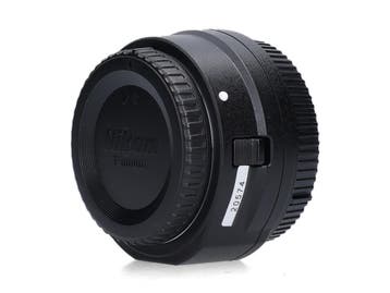 Nikon FTZ II Mount Adapter - 1 jaar garantie, Ophalen of Verzenden, Zo goed als nieuw
