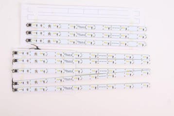 HT, Digirails, Loclight H0 - Électronique (18) - Bandes LED