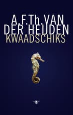 Kwaadschiks / De tandeloze tijd / 6 9789023449584, Boeken, Romans, Verzenden, Gelezen, A.F.Th. van der Heijden