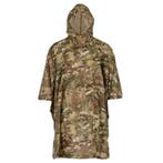Highlander hooded poncho, 210D polyester ripstop, Multicam, Ophalen of Verzenden, Nieuw, Regenponcho, Heren