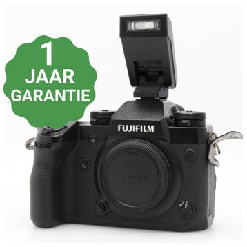 Fujifilm X-H1 body | Tweedehands, Audio, Tv en Foto, Fotocamera's Digitaal, Verzenden, Zo goed als nieuw, Fujifilm