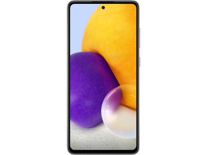 Samsung Galaxy A72 - Smartphone - 64 MP camera 128GB opslag, Telecommunicatie, Mobiele telefoons | Samsung, Zo goed als nieuw