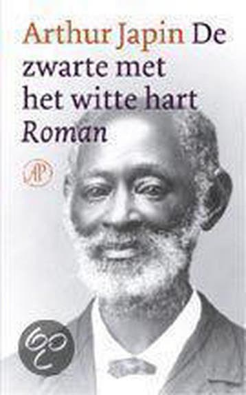 De zwarte met het witte hart 9789029523370 Arthur Japin, Verzenden, Gelezen, Arthur Japin