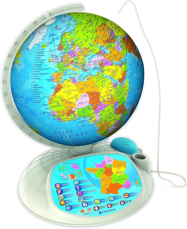Clementoni AR Wereldbol 32cm | Retour deal | Nu bodemprijs, Enfants & Bébés, Jouets | Éducatifs & Créatifs, Envoi