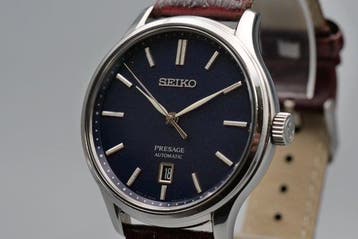 Seiko - Presage - Zonder minimumprijs - 4R35-02S0 - Heren -, Bijoux, Sacs & Beauté